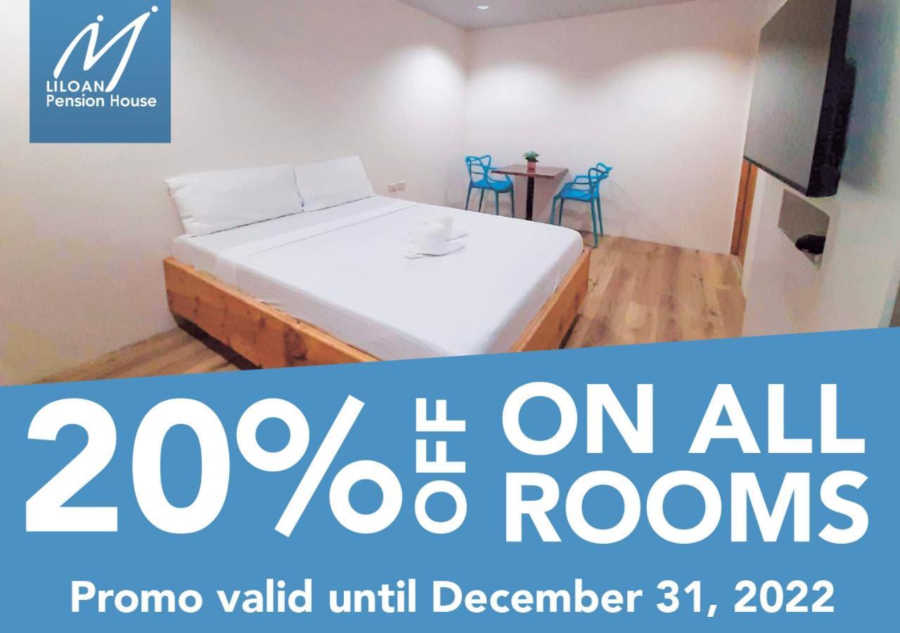 M Liloan Pension House Catarman  Экстерьер фото